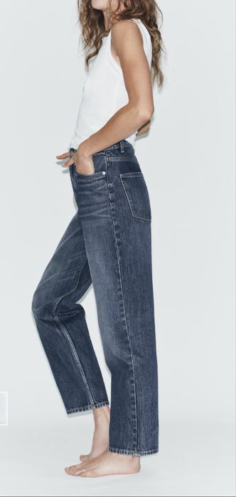 Джинсы Zara новые
