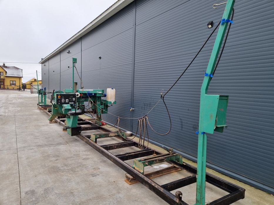 Drozdowski TTM800 trak taśmowy