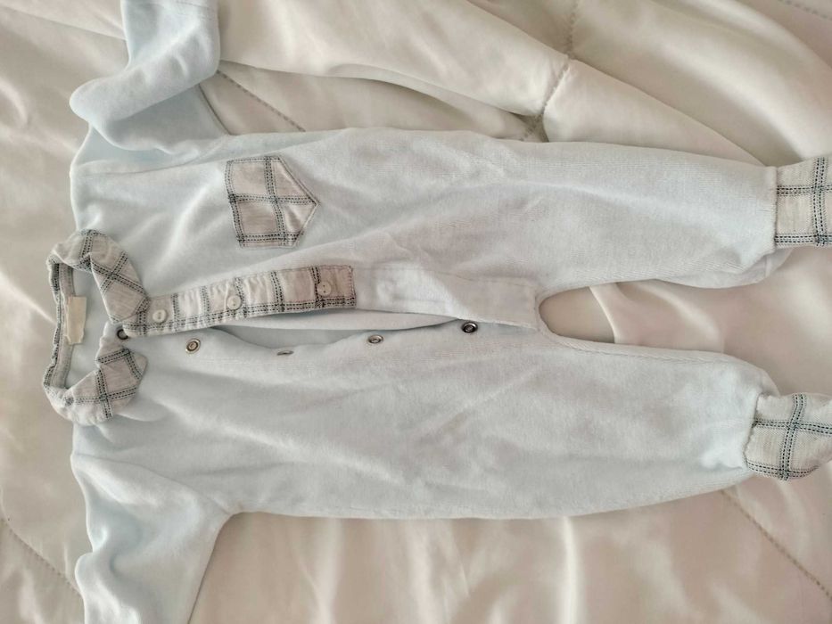 Roupa de bebe vendo