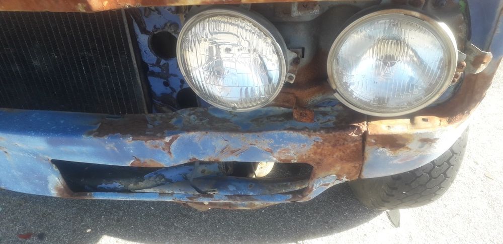 Carrinha isusu kb20 para rerecuperar  coleção antiga