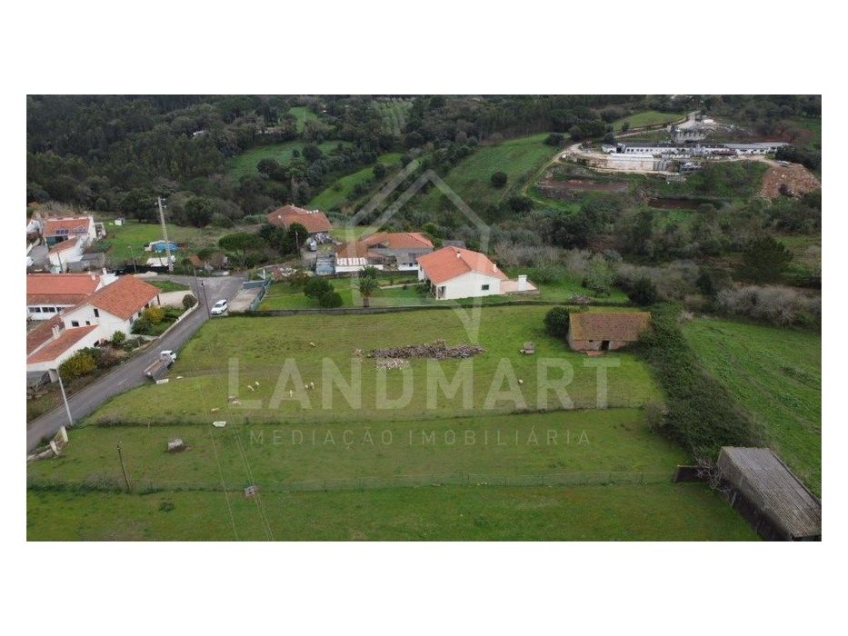 Terreno, Casal da Marinha