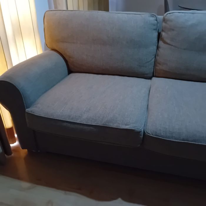 Sofá cama de 3 lugares excelente compra