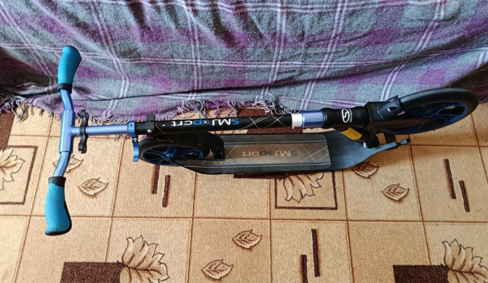 Самокат SMJ Sport NL-900