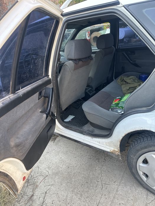 FIAT TEMPRA 1,6 газ/бензин постійно на ходу