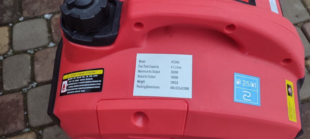 Генератор двохтактний