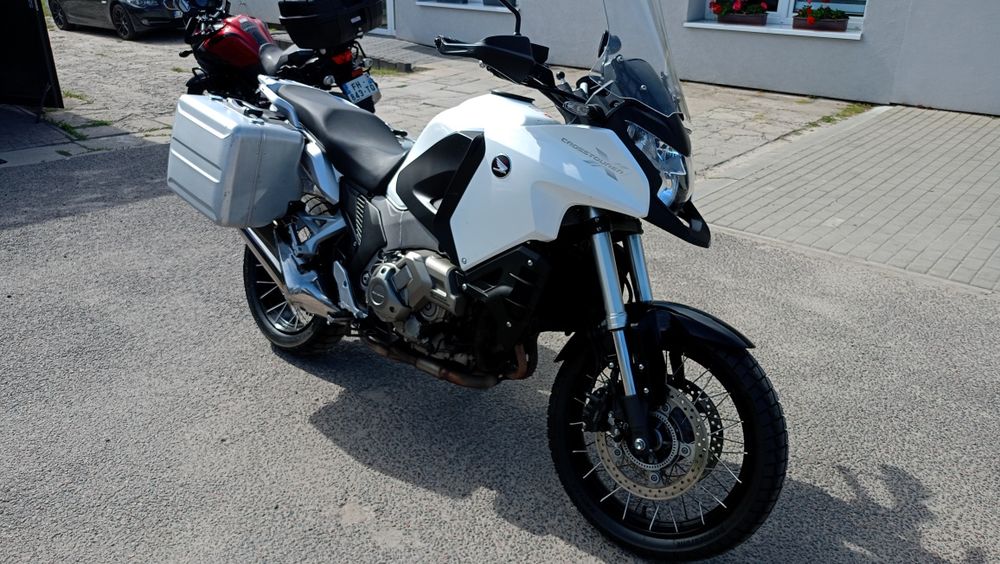 Honda VFR 1200 Crosstourer
