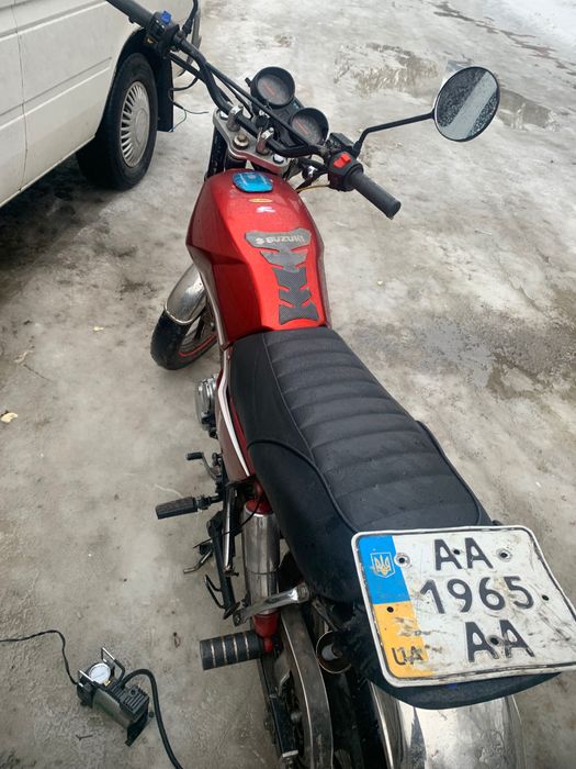 Продам мотоцикл 150 кубів