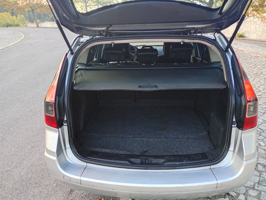 Renault megane 1.5 DCI 2007