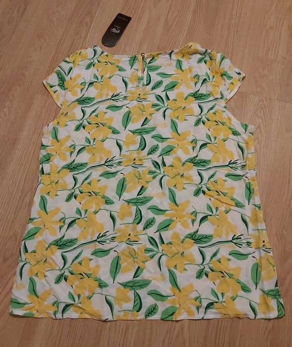 Blusas frescas de verão