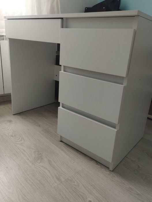 Biurko do nauki  szkolnej