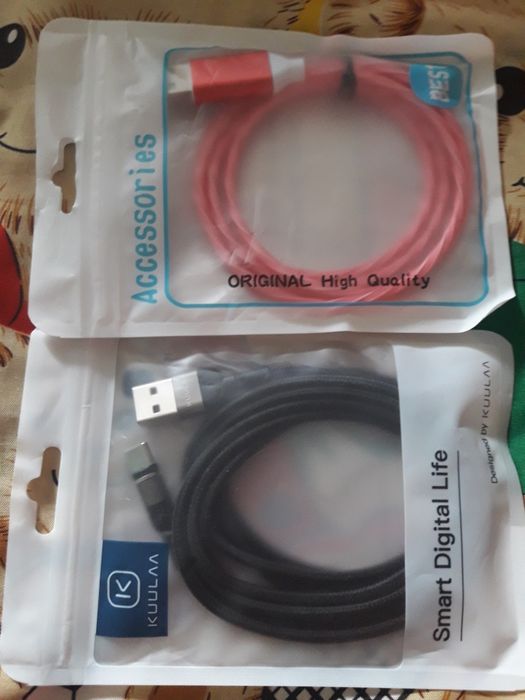 Магнітні кабеля. Адаптери.