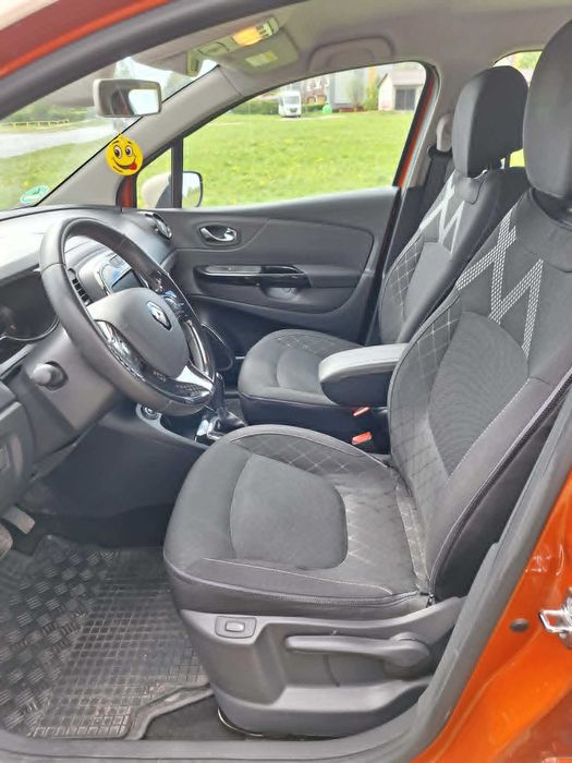 Renault Captur 1,2 TCe