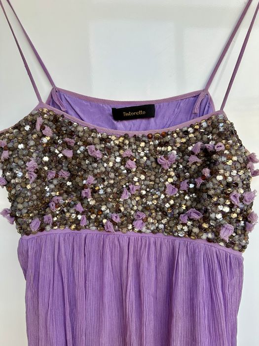 Vestido de cerimonia