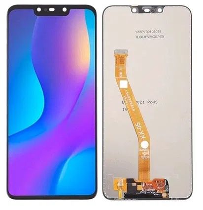 Дисплей модуль Huawei P Smart Plus Рамка/Екран/Купити/ОПТ/Хуавей