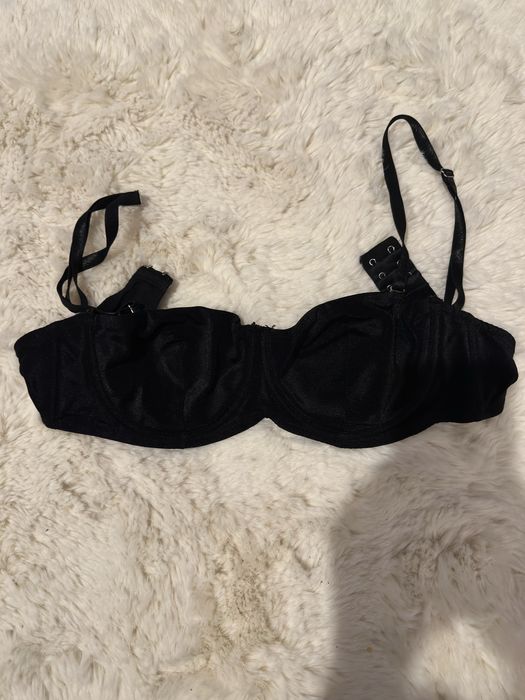 Bra 80B Shein czarne