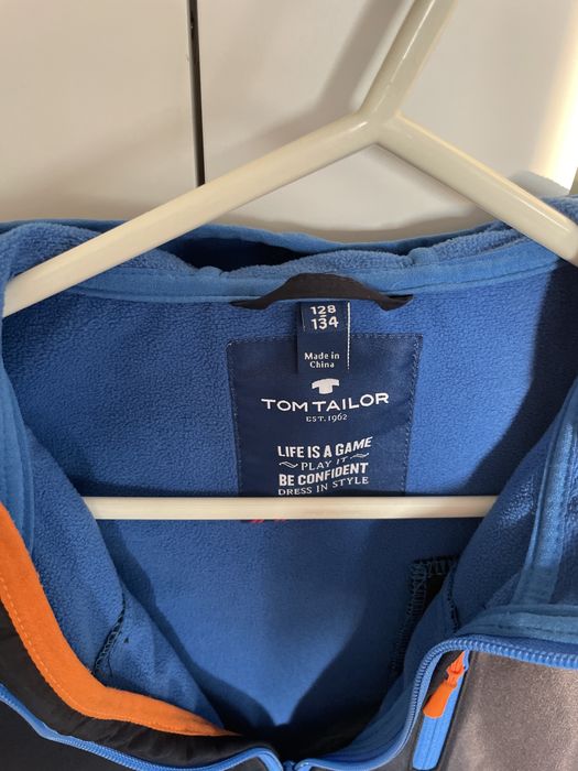 Kurtka zTom Tailor rozmiar 128/134