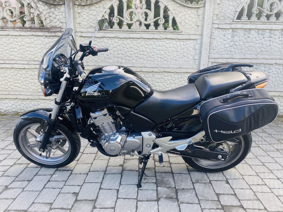 Honda Cbf 500 ResT 24 T. km Свіжопригнаний з Німеччини