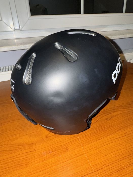 Kask Poc z wbudowanym zestawem audio