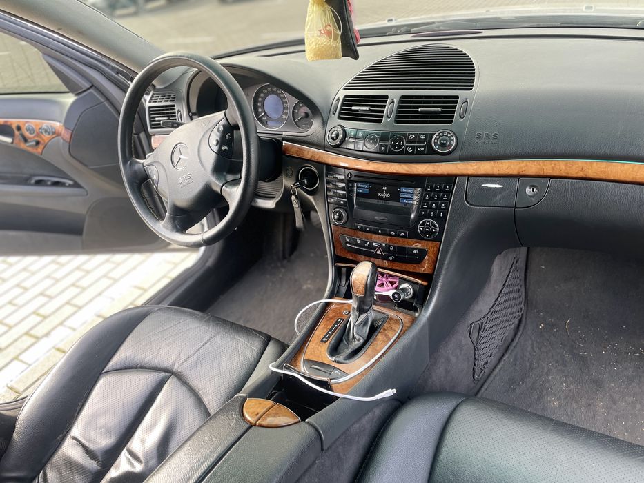 Mercedes w211 2.7tdi