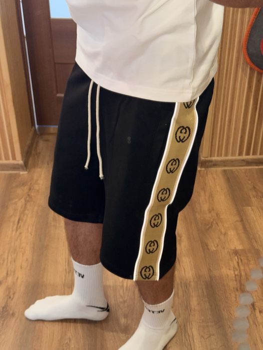 Шорти Gucci opium drip drill archive erd viper y2k rap skate дрип