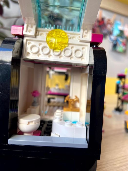 Zestaw Lego klocki