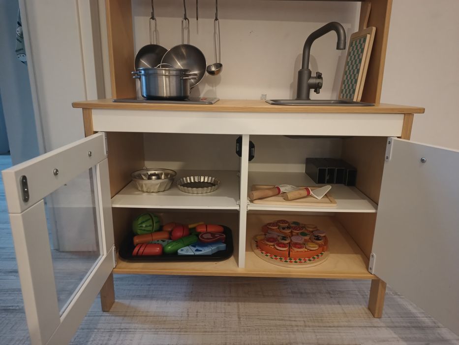 Kuchnia dla dzieci IKEA