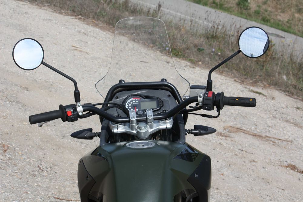 Mota UM DSR 125 Adventure TT