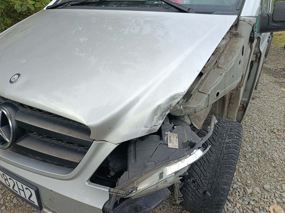 Mercedes Benz Vito