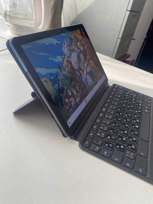 Laptop Lenovo ideapad Duet Chromebook CT-X636F 10,1 