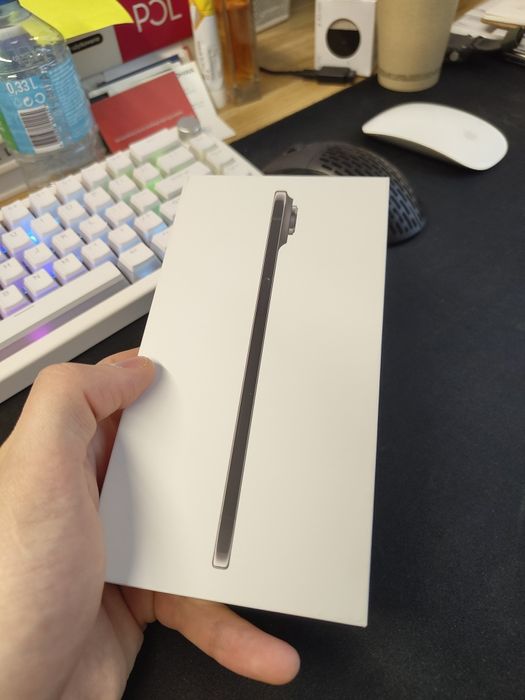 iPhone Air, 512  Black, 0 cykli