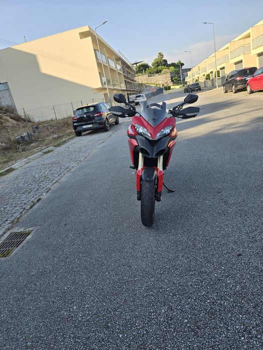 Ducati Multistrada 1200 ABS 150 cv
