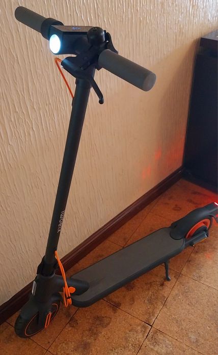 Trotinete XIAOMI electric Scooter 4 GO