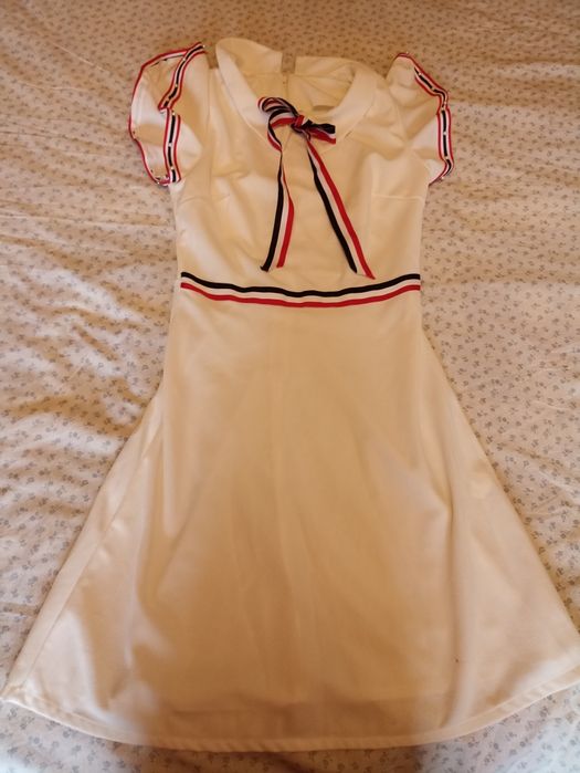 Vestido da marca Fátima Cruz