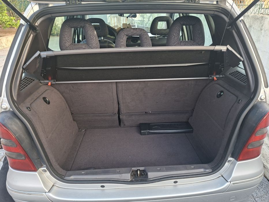 Mercedes Benz 140