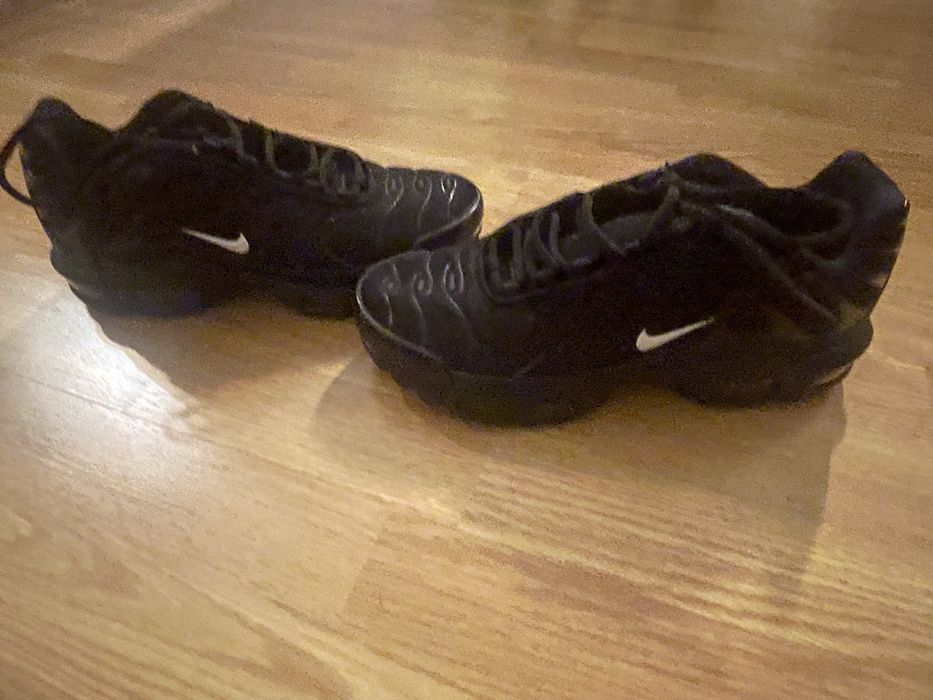 Ténis nike air max plus Tn preto 42