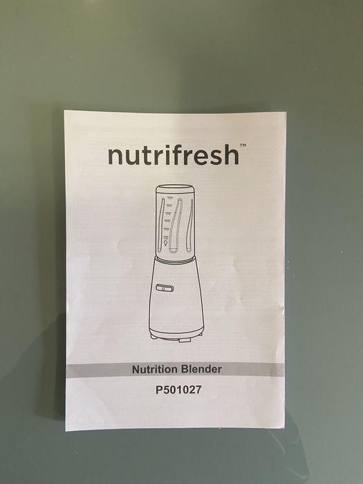Liquificador Nutrifresh