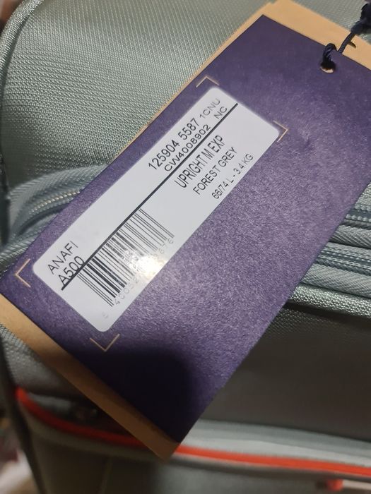Mala de viagem  Samsonite Anafi A500