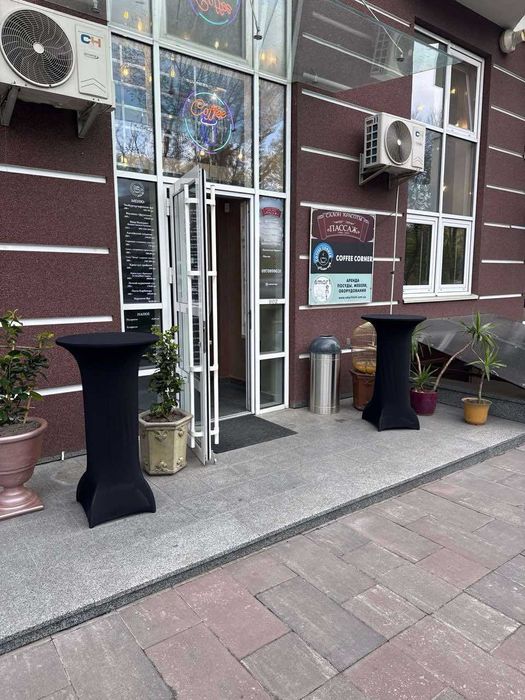 Оренда Кафе в ЖК"Герцен Парк"