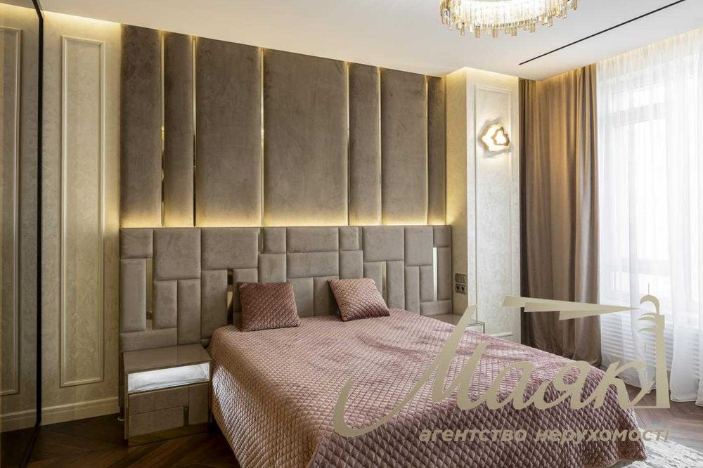 3-комнатная квартира по адресу бульвар Дружбы Народов (площадь 122 м²) - Atlanta.ua - фото 15