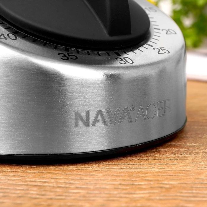 Minutnik Timer Czasomierz Kuchenny Analogowy Do Pieczenia Gotowania