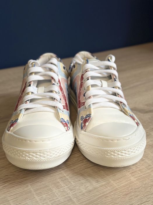 Sneakersy Love Moschino