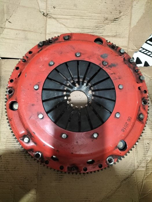 Vendo embraiagem reforçada tdi