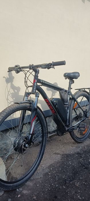 Електровелосипед Specialized hard rock