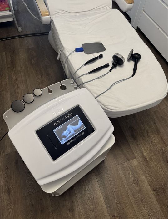 Fala radiowa Dermafrequency RF – Twoje centrum liftingu i modelowania sylwetki