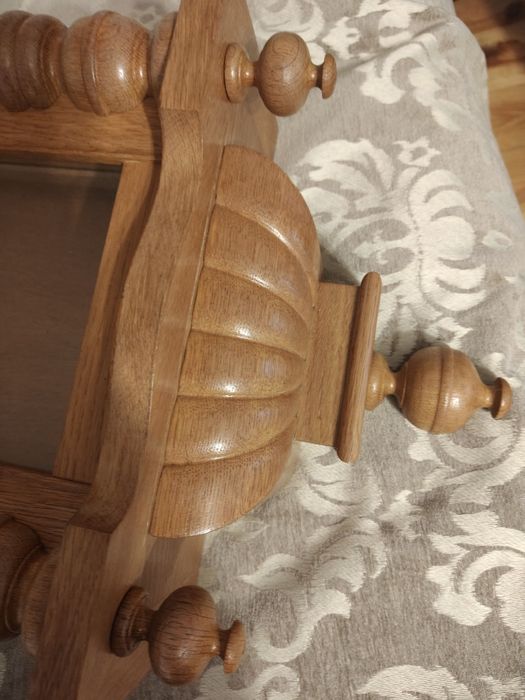 Zegar wiszacy nascienny