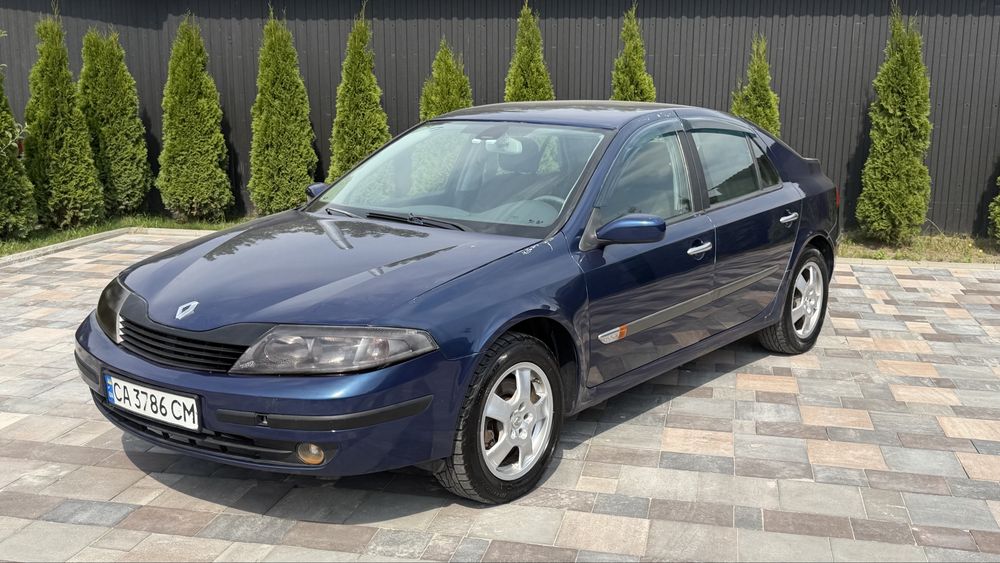 Renault Laguna 1.8 gaz4 avtomat