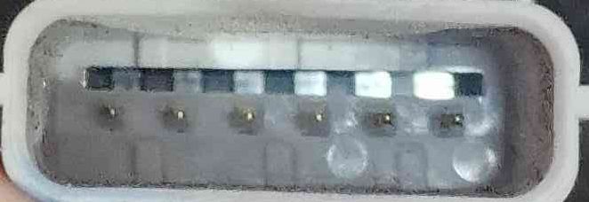 Sensor de Estacionamento Frente HYUNDAI i20 II (GB, IB) ano 2015