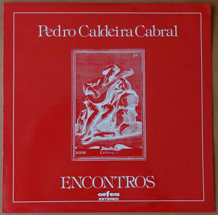 Discos de vinil usados - música portuguesa