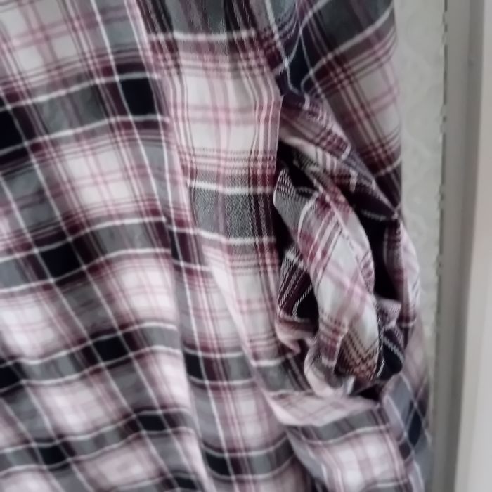 Sukienka L XL w kratkę