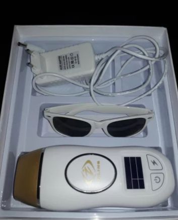 Фотоэпилятор Inlins IPL Hair Removal System 400K